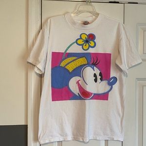 Vintage Minnie Mouse Tee